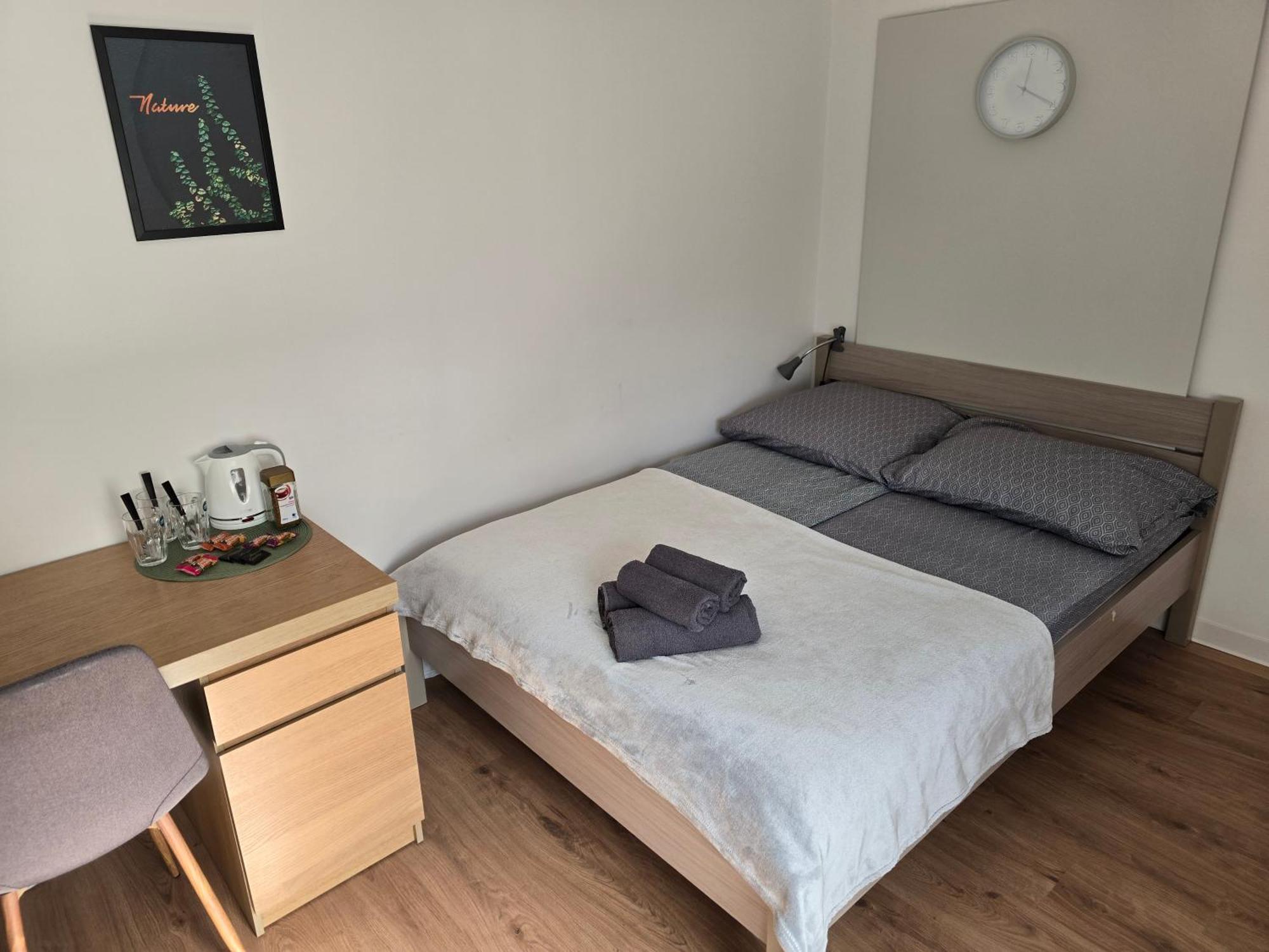Poludnie Wroclawia Hotel Екстериор снимка